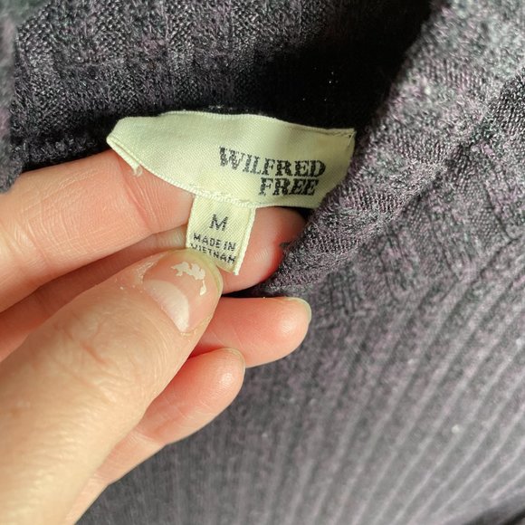 Aritzia (Wilfred Free) Mariel Dress Size M - Picture 3 of 4